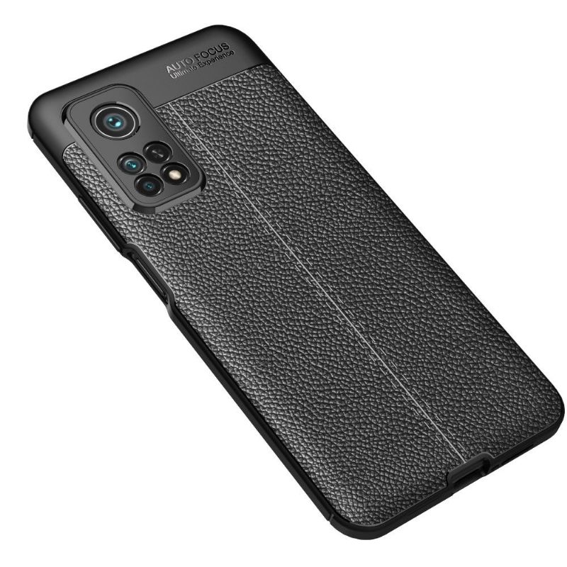 Hoesje voor Xiaomi Mi 10T / 10T Pro T Pro / Mi 10t Flexibele Korrelafwerking