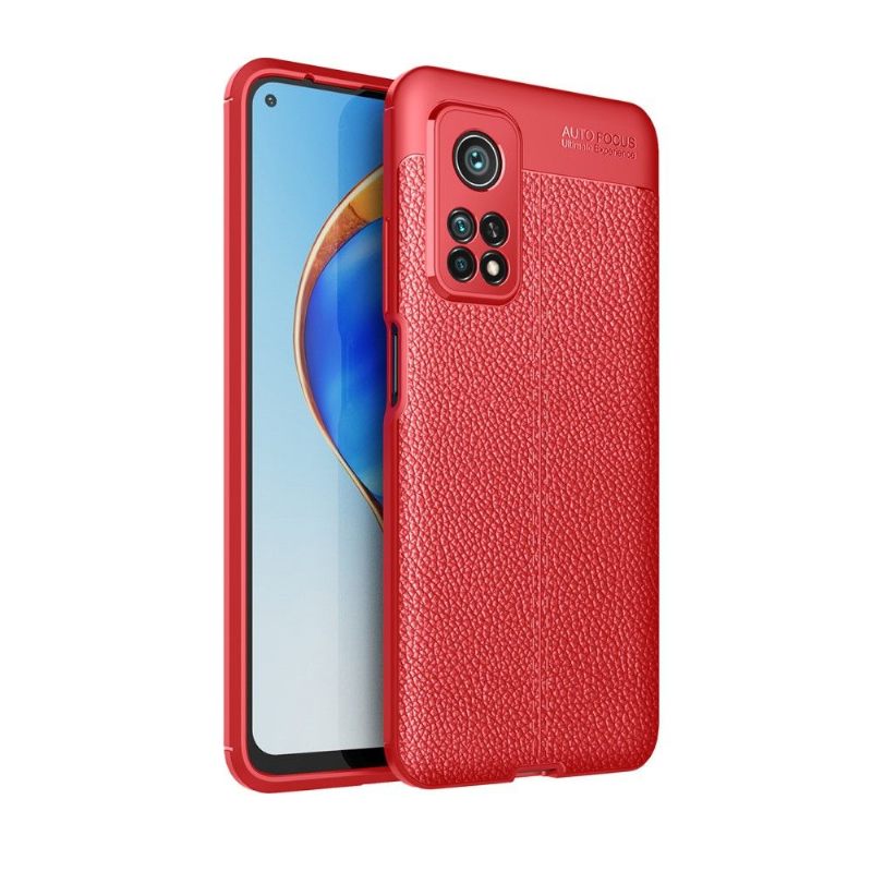 Hoesje voor Xiaomi Mi 10T / 10T Pro T Pro / Mi 10t Flexibele Korrelafwerking