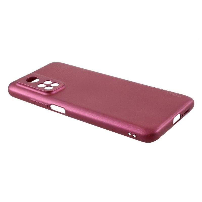 Hoesje voor Xiaomi Mi 10T / 10T Pro T Pro / 10t Guardian Series Ultra Fine Matte - Rood