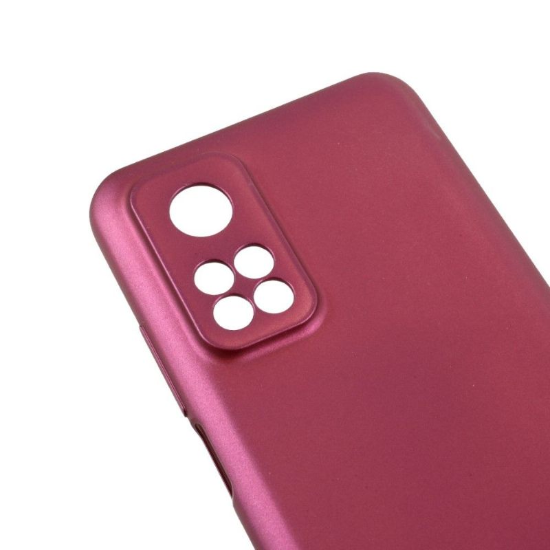 Hoesje voor Xiaomi Mi 10T / 10T Pro T Pro / 10t Guardian Series Ultra Fine Matte - Rood