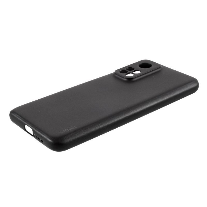 Hoesje voor Xiaomi Mi 10T / 10T Pro T Pro / 10t Guardian Series Ultra Fine Matte - Zwart