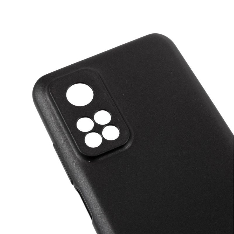 Hoesje voor Xiaomi Mi 10T / 10T Pro T Pro / 10t Guardian Series Ultra Fine Matte - Zwart