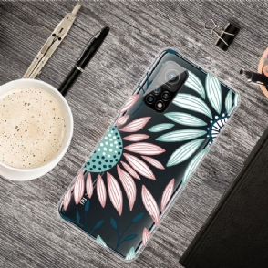 Hoesje voor Xiaomi Mi 10T / 10T Pro T / Mi 10t Pro Madeliefjesbloemen