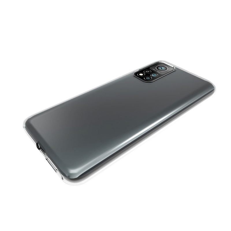 Hoesje voor Xiaomi Mi 10T / 10T Pro T Pro / Mi 10t Transparante Siliconen