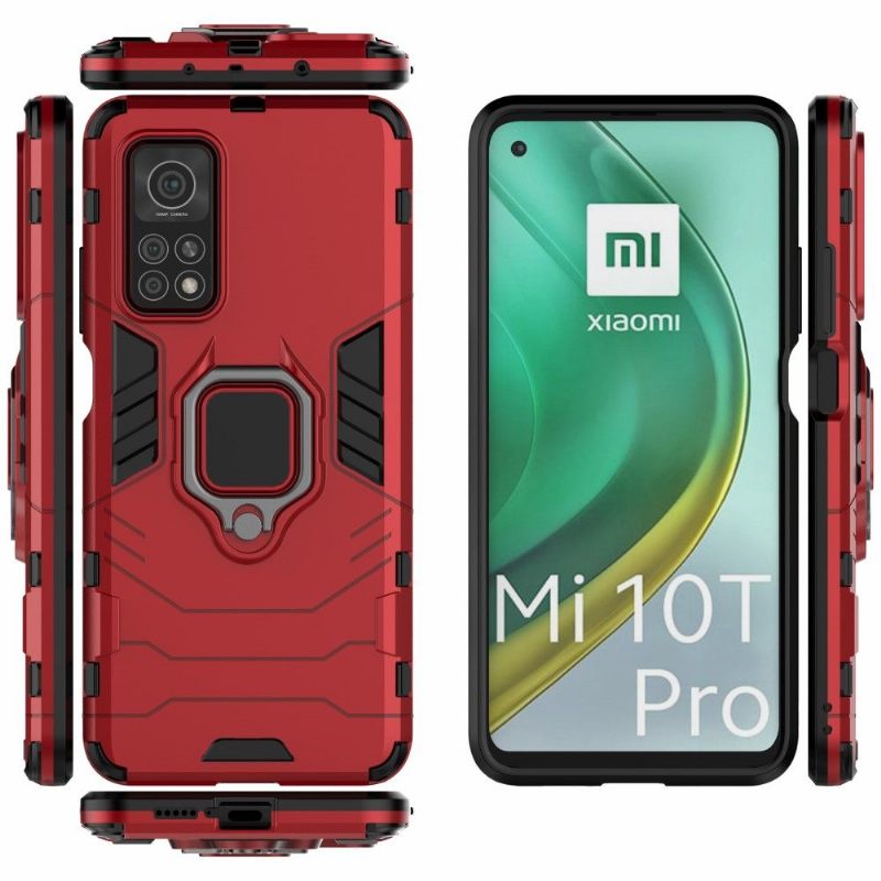 Hoesje voor Xiaomi Mi 10T / 10T Pro De Ultrabeschermende Belinda