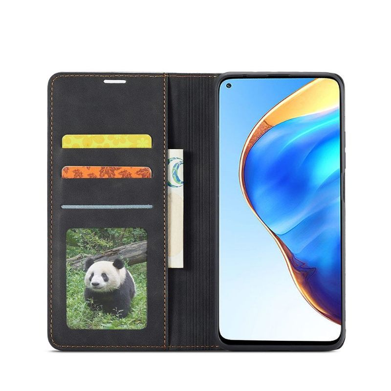 Leren Hoesje voor Xiaomi Mi 10T / 10T Pro Bescherming Forwenw Kunstleer