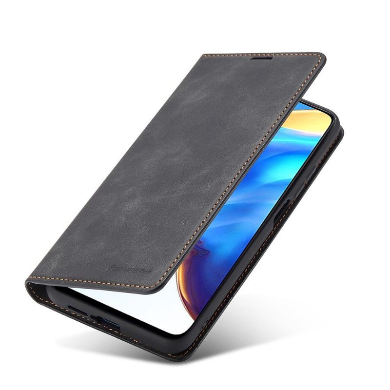 Leren Hoesje voor Xiaomi Mi 10T / 10T Pro Bescherming Forwenw Kunstleer