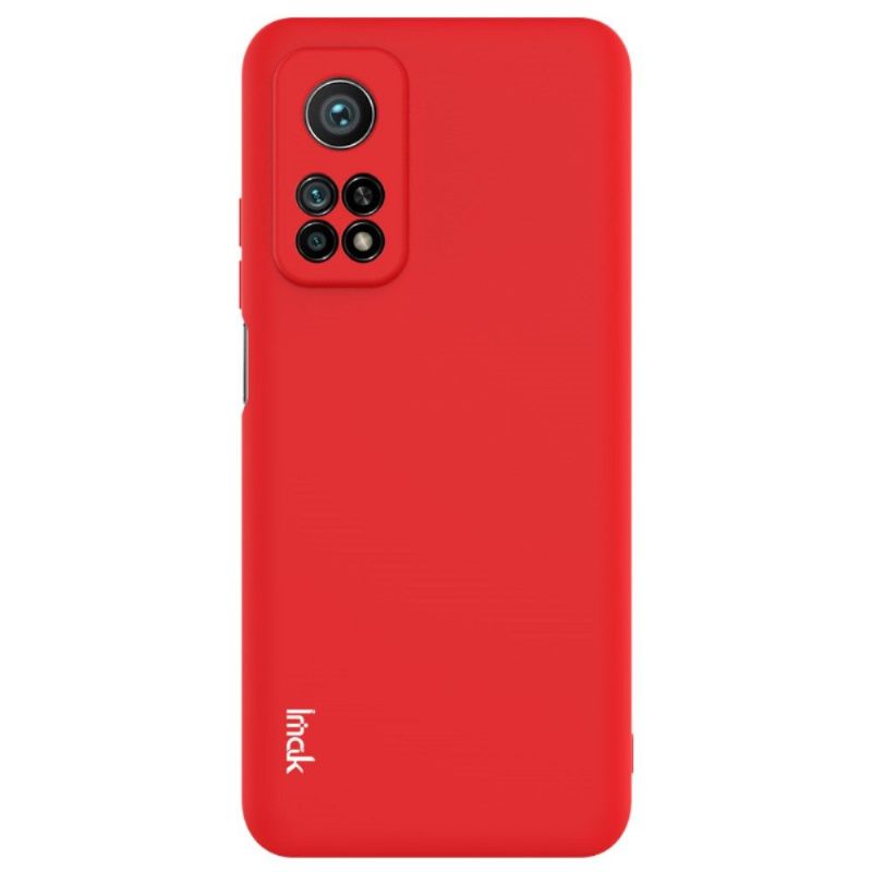 Telefoonhoesje voor Xiaomi Mi 10T / 10T Pro Bescherming T / Mi 10t Pro Flexibele Gevoelskleur