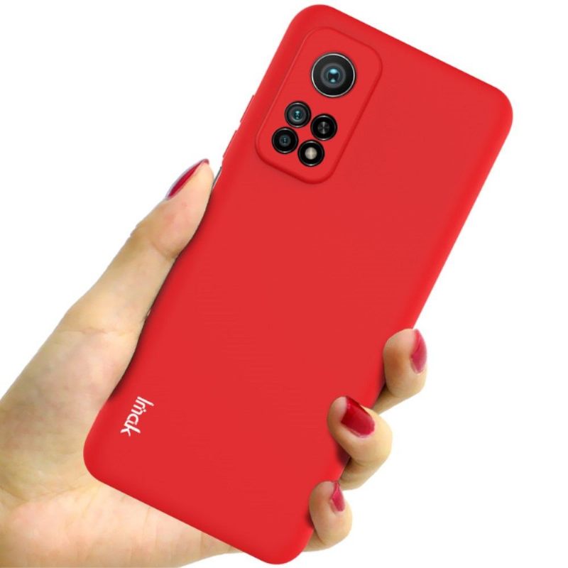 Telefoonhoesje voor Xiaomi Mi 10T / 10T Pro Bescherming T / Mi 10t Pro Flexibele Gevoelskleur