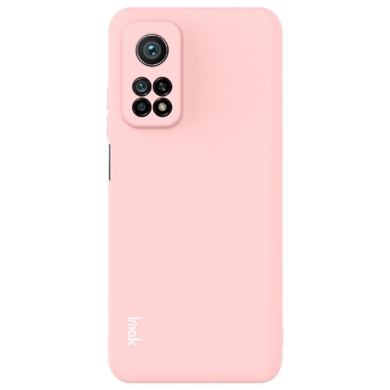 Telefoonhoesje voor Xiaomi Mi 10T / 10T Pro Bescherming T / Mi 10t Pro Flexibele Gevoelskleur