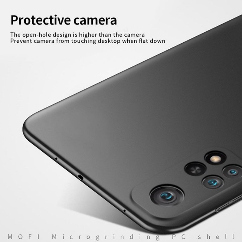 Telefoonhoesje voor Xiaomi Mi 10T / 10T Pro T / Mi 10t Pro Mofi Shield Matte Coating