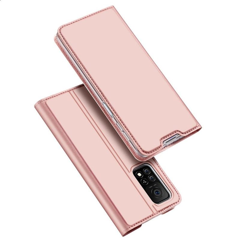 Xiaomi Mi 10T / Mi 10T Pro Business Satin Effect Case