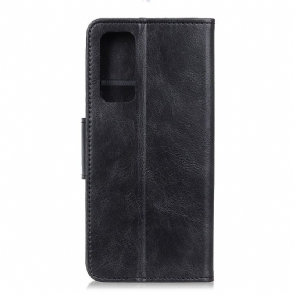 Xiaomi Mi 10T / Mi 10T Pro Folio Case Kunstleer Stand Functie