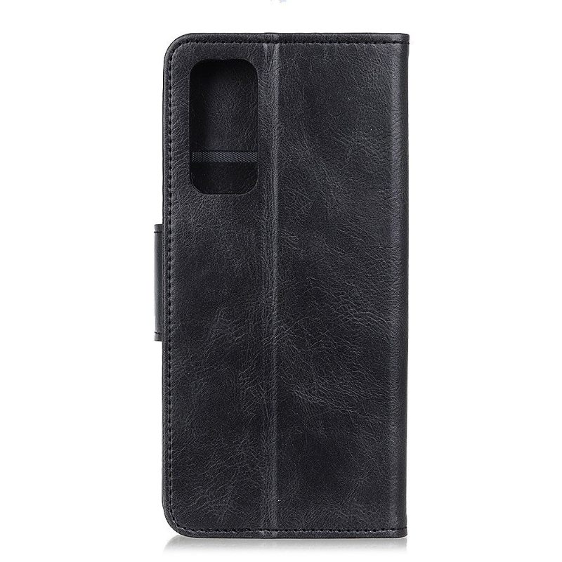 Xiaomi Mi 10T / Mi 10T Pro Folio Case Kunstleer Stand Functie