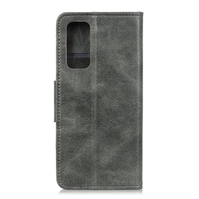 Xiaomi Mi 10T / Mi 10T Pro Folio Case Kunstleer Stand Functie