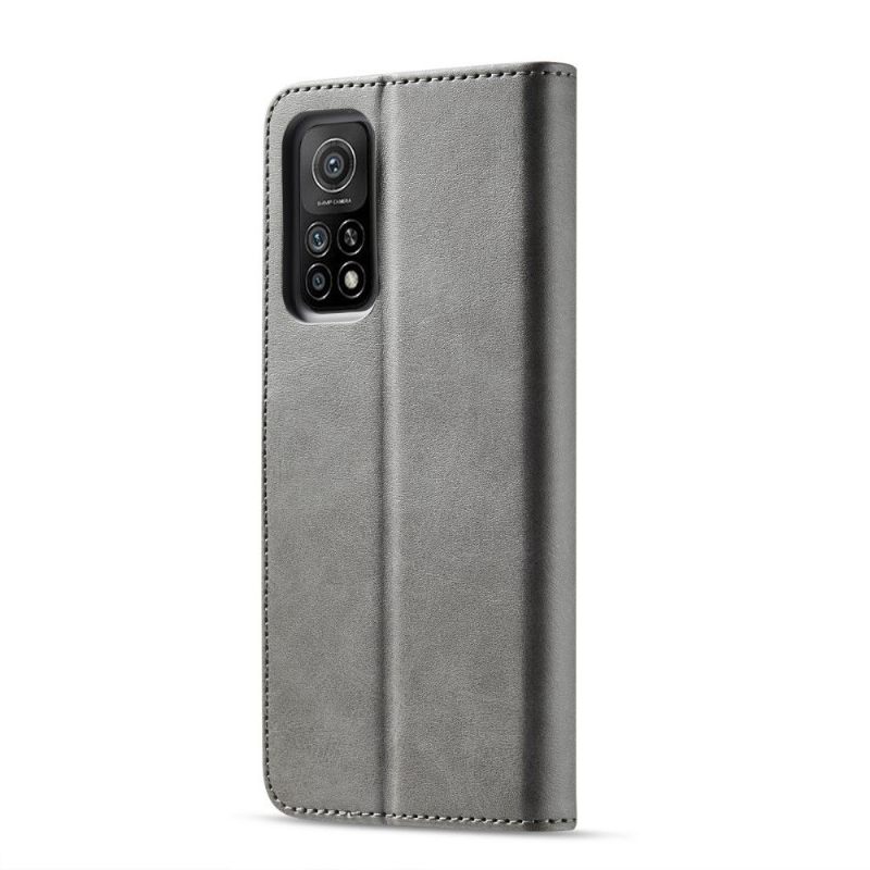 Xiaomi Mi 10T / Mi 10T Pro Leren Effect Case Lc.Imeeke