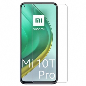 Xiaomi Mi 10T / Mi 10T Pro Screenprotector Van Gehard Glas (2 Stuks)