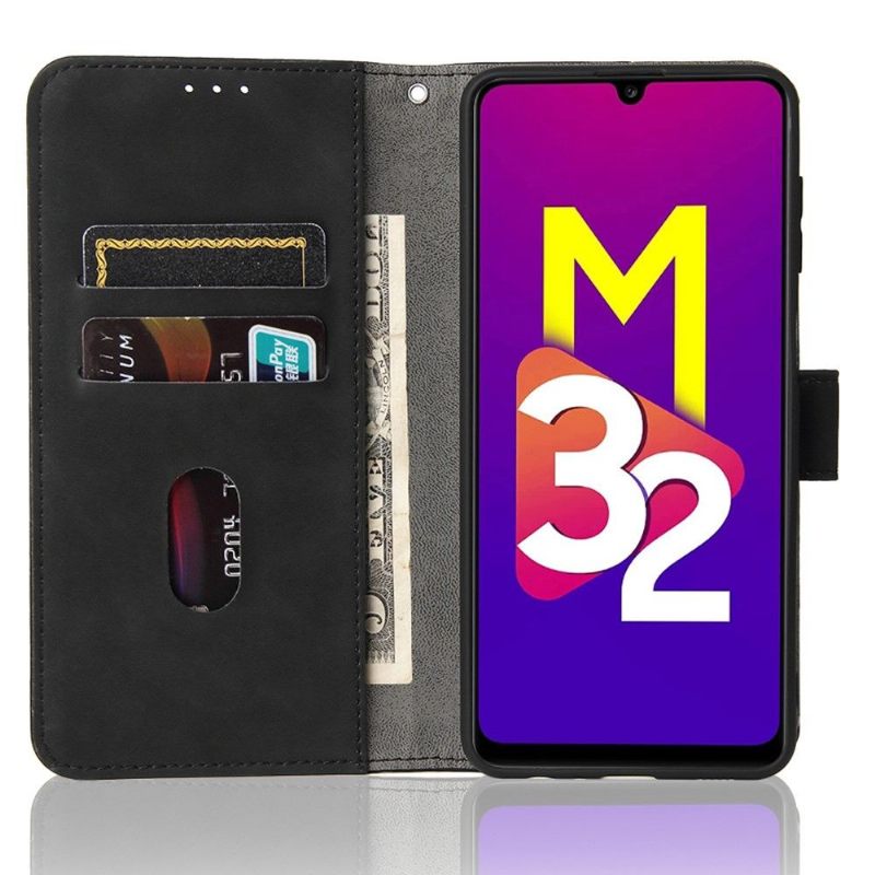 Folio-hoesje voor Samsung Galaxy M32 Zachte Aanraking