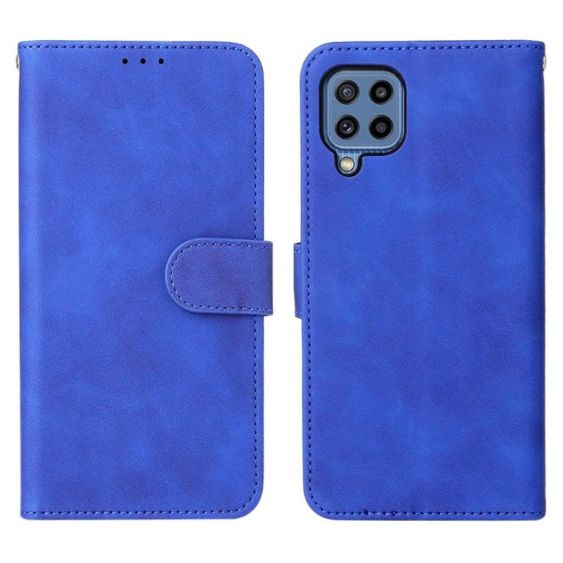 Folio-hoesje voor Samsung Galaxy M32 Zachte Aanraking