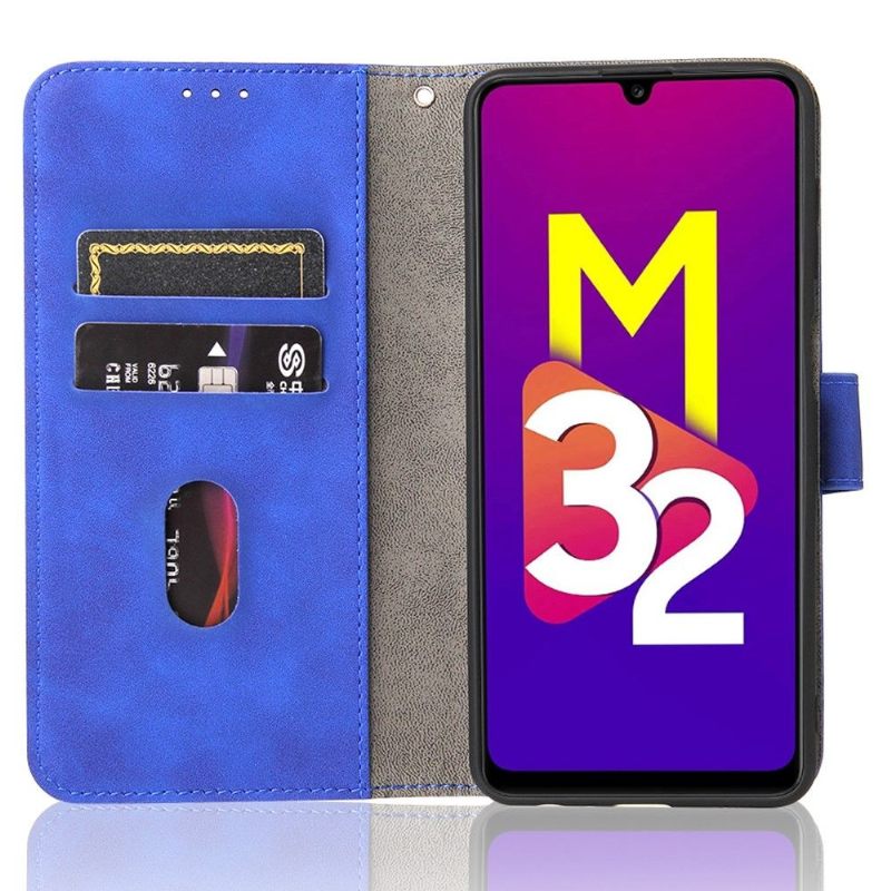 Folio-hoesje voor Samsung Galaxy M32 Zachte Aanraking