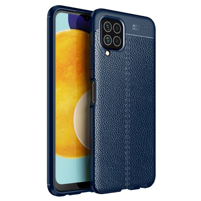 Hoesje voor Samsung Galaxy M32 Flexibele Korrelafwerking