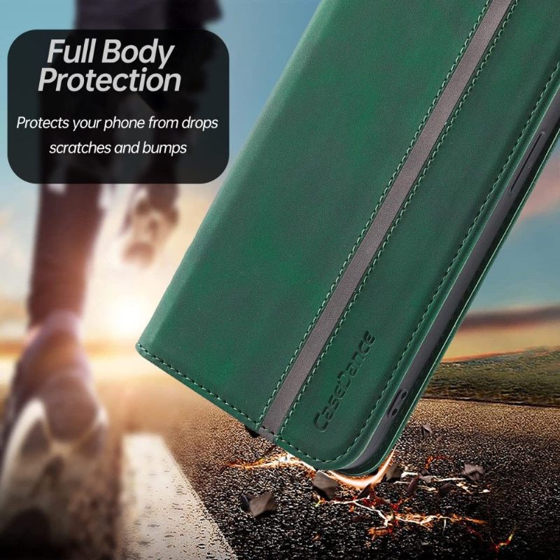 Case voor Samsung Galaxy S21 Plus 5G Bescherming Waltz 001-serie