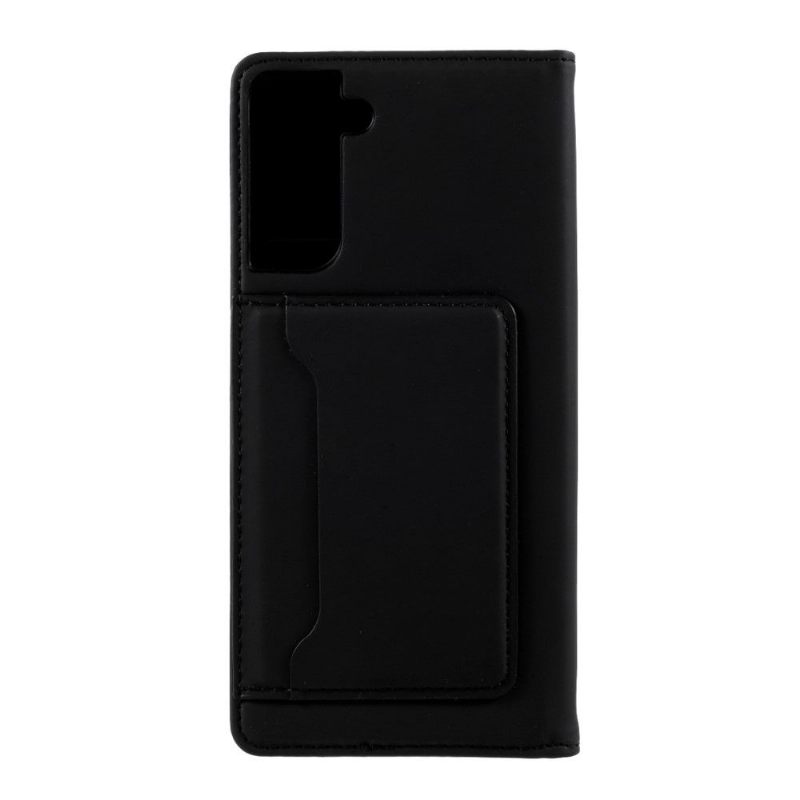 Case voor Samsung Galaxy S21 Plus 5G Folio-hoesje Zachte Aanraking