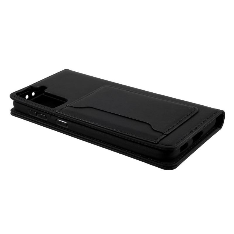 Case voor Samsung Galaxy S21 Plus 5G Folio-hoesje Zachte Aanraking