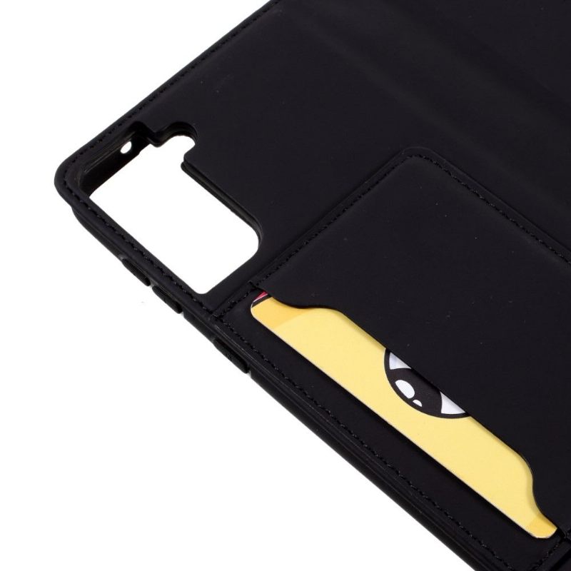 Case voor Samsung Galaxy S21 Plus 5G Folio-hoesje Zachte Aanraking