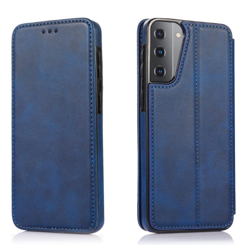 Flip Case voor Samsung Galaxy S21 Plus 5G Jazz-serie