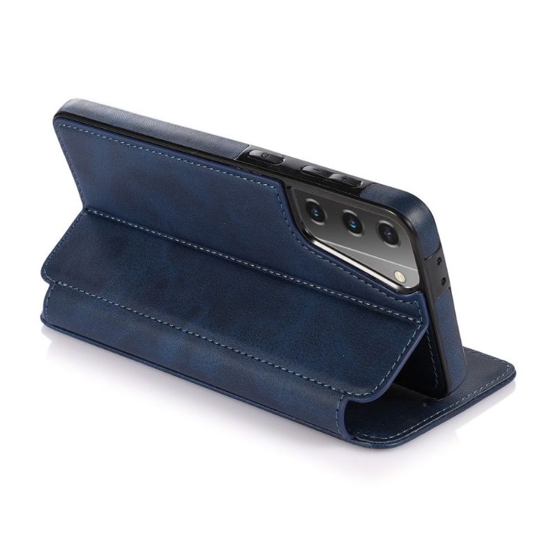 Flip Case voor Samsung Galaxy S21 Plus 5G Jazz-serie