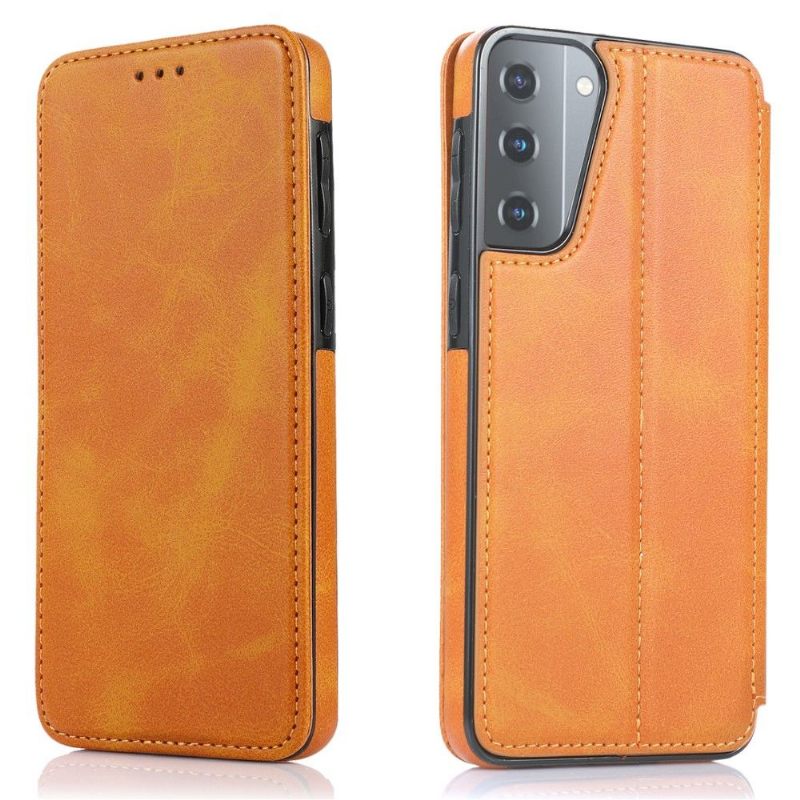 Flip Case voor Samsung Galaxy S21 Plus 5G Jazz-serie