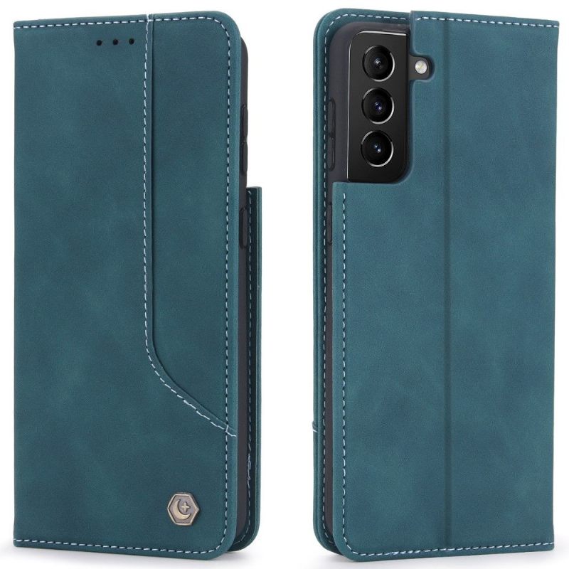 Folio-hoesje voor Samsung Galaxy S21 Plus 5G Anti-fall Nora 008-serie