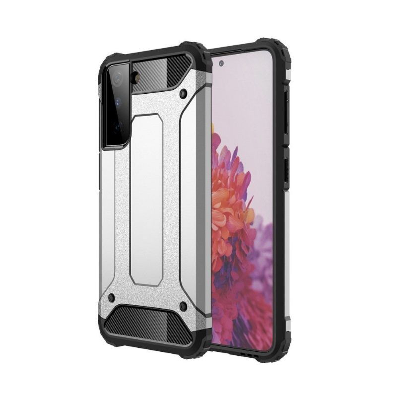 Hoesje voor Samsung Galaxy S21 Plus 5G Bescherming Hoesje Armorguard