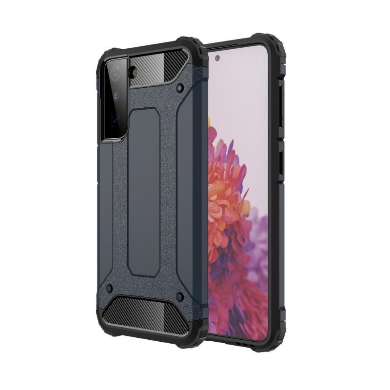 Hoesje voor Samsung Galaxy S21 Plus 5G Bescherming Hoesje Armorguard