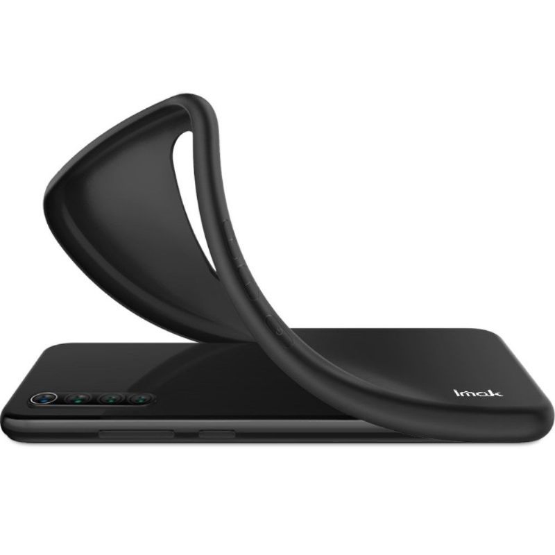 Telefoonhoesje voor Samsung Galaxy S21 Plus 5G Bescherming Flexibele Gevoelskleur