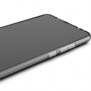 Telefoonhoesje voor Samsung Galaxy S21 Plus 5G Bescherming Imak Transparante Siliconen