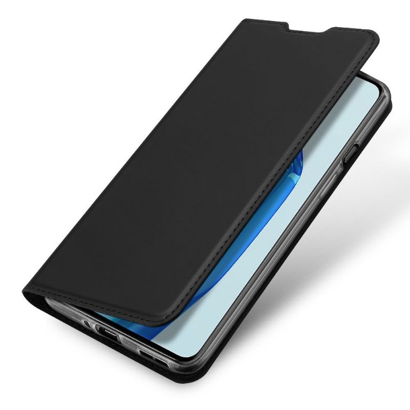 Folio-hoesje voor OnePlus 9 Zakelijk Satijneffect