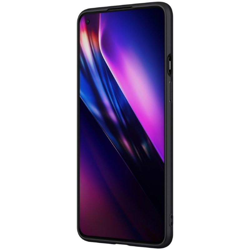 Hoesje voor OnePlus 9 Getextureerde Behuizing