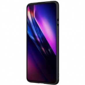 Hoesje voor OnePlus 9 Getextureerde Behuizing