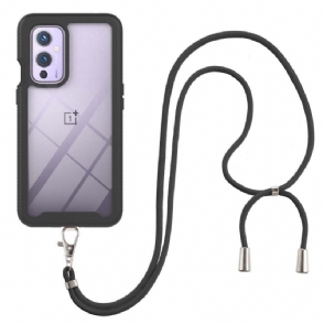 Telefoonhoesje voor OnePlus 9 Met Koord Stedelijke Serie