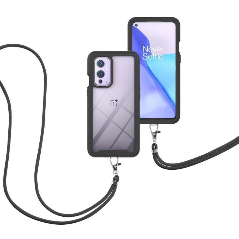 Telefoonhoesje voor OnePlus 9 Met Koord Stedelijke Serie