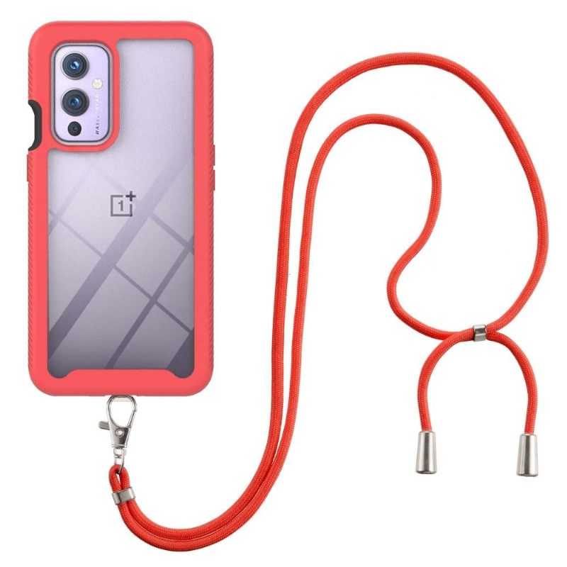 Telefoonhoesje voor OnePlus 9 Met Koord Stedelijke Serie