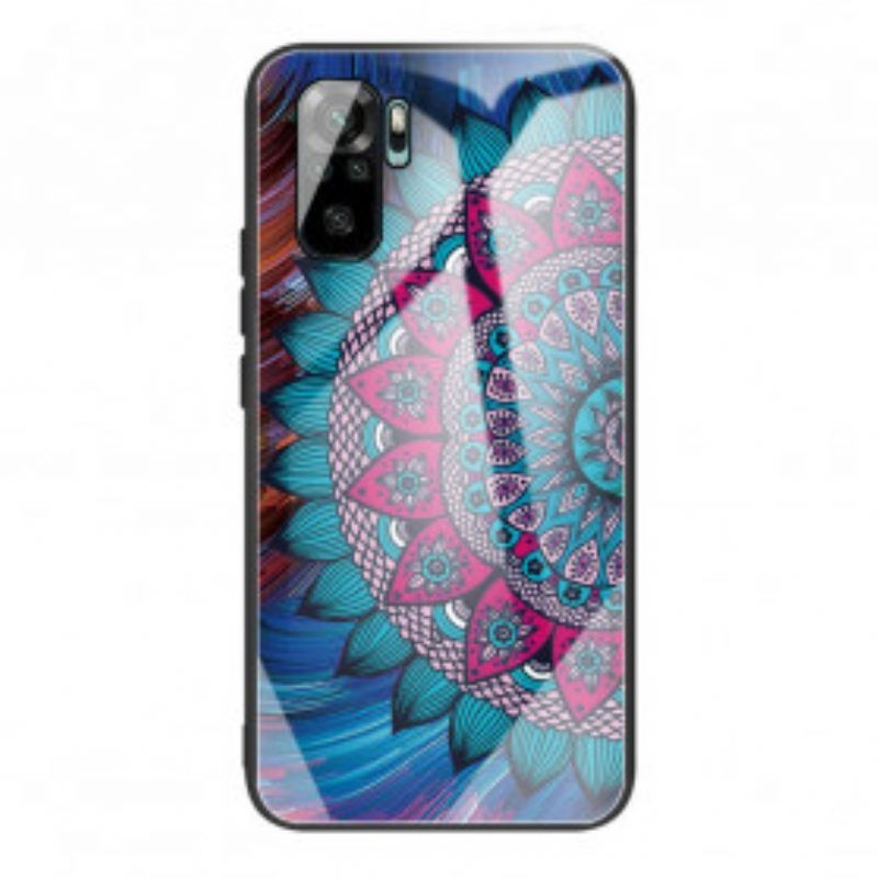 Hoesje voor Poco M5s Mandala Gehard Glas