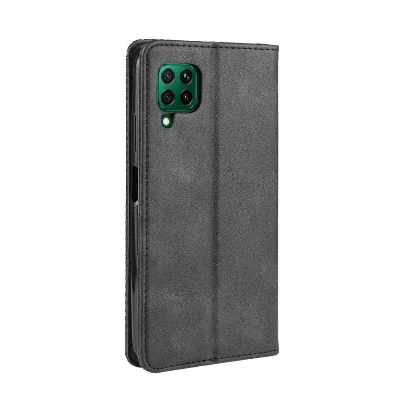 Cover voor Huawei P40 Lite De Lederen Stijl Cirénius