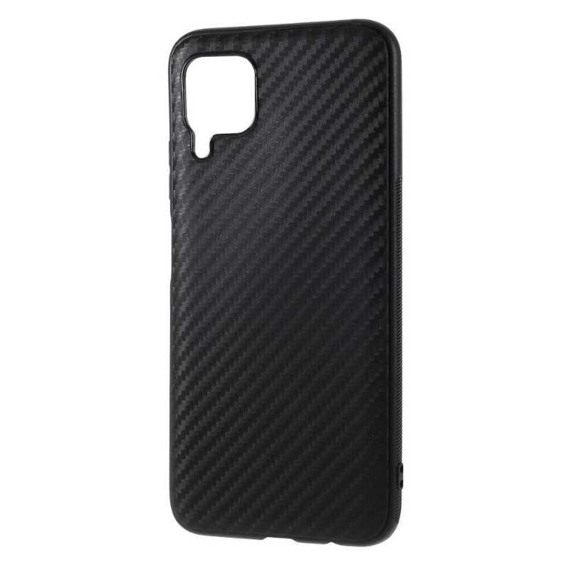 Hoesje voor Huawei P40 Lite Carbon Flex