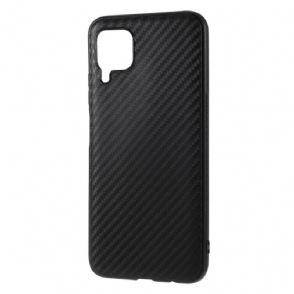 Hoesje voor Huawei P40 Lite Carbon Flex