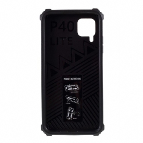 Telefoonhoesje voor Huawei P40 Lite Bescherming Hoesje Koffer