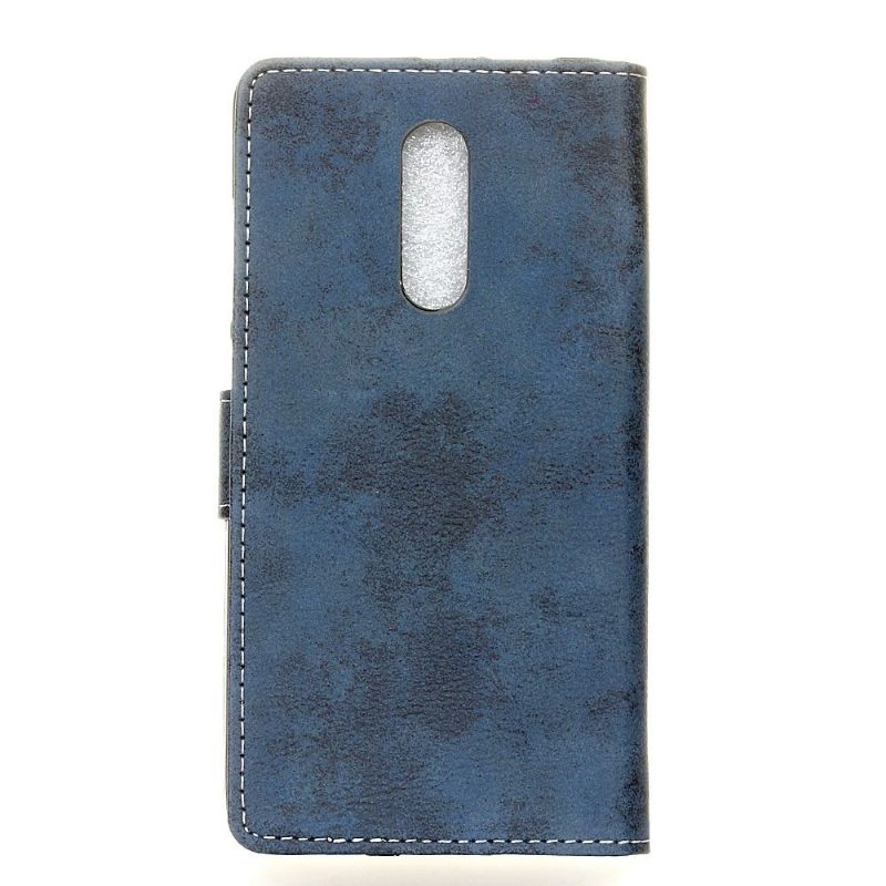 Flip Case voor OnePlus 8 Cyrius Vintage