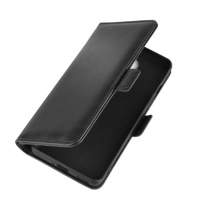 Flip Case voor OnePlus 8 Portemonnee Leren Mat Kunstleer Hoes